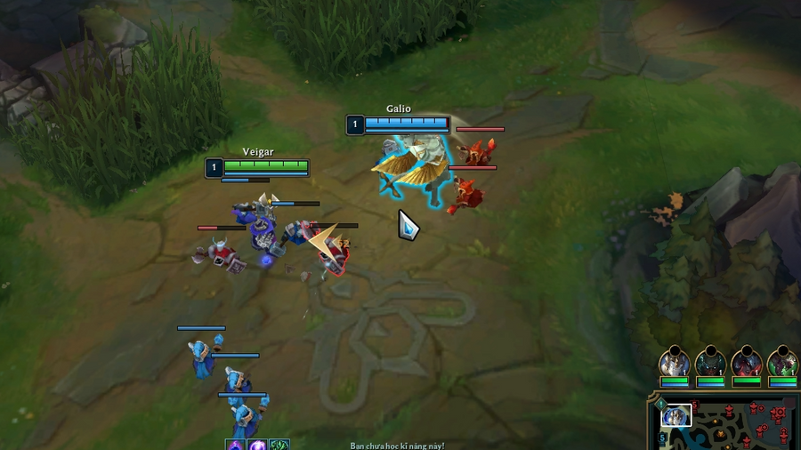 Cài đặt GPU Nvidia với HyperV